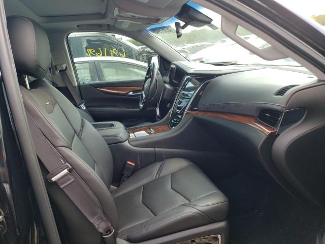 Photo 4 VIN: 1GYS3BKJ5GR244101 - CADILLAC ESCALADE L 