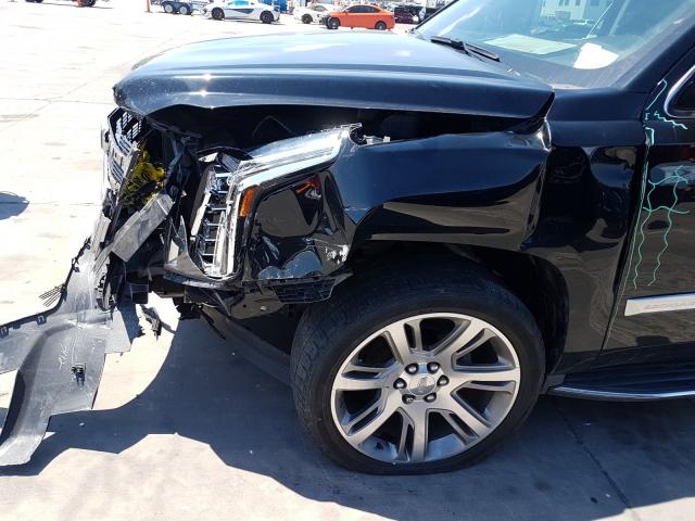 Photo 8 VIN: 1GYS3BKJ5GR244101 - CADILLAC ESCALADE L 