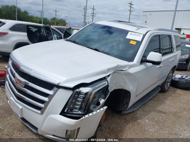 Photo 1 VIN: 1GYS3BKJ5GR349298 - CADILLAC ESCALADE 