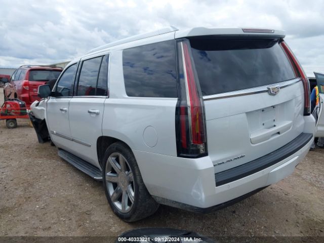 Photo 2 VIN: 1GYS3BKJ5GR349298 - CADILLAC ESCALADE 