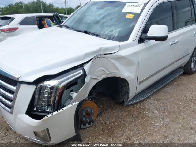 Photo 5 VIN: 1GYS3BKJ5GR349298 - CADILLAC ESCALADE 