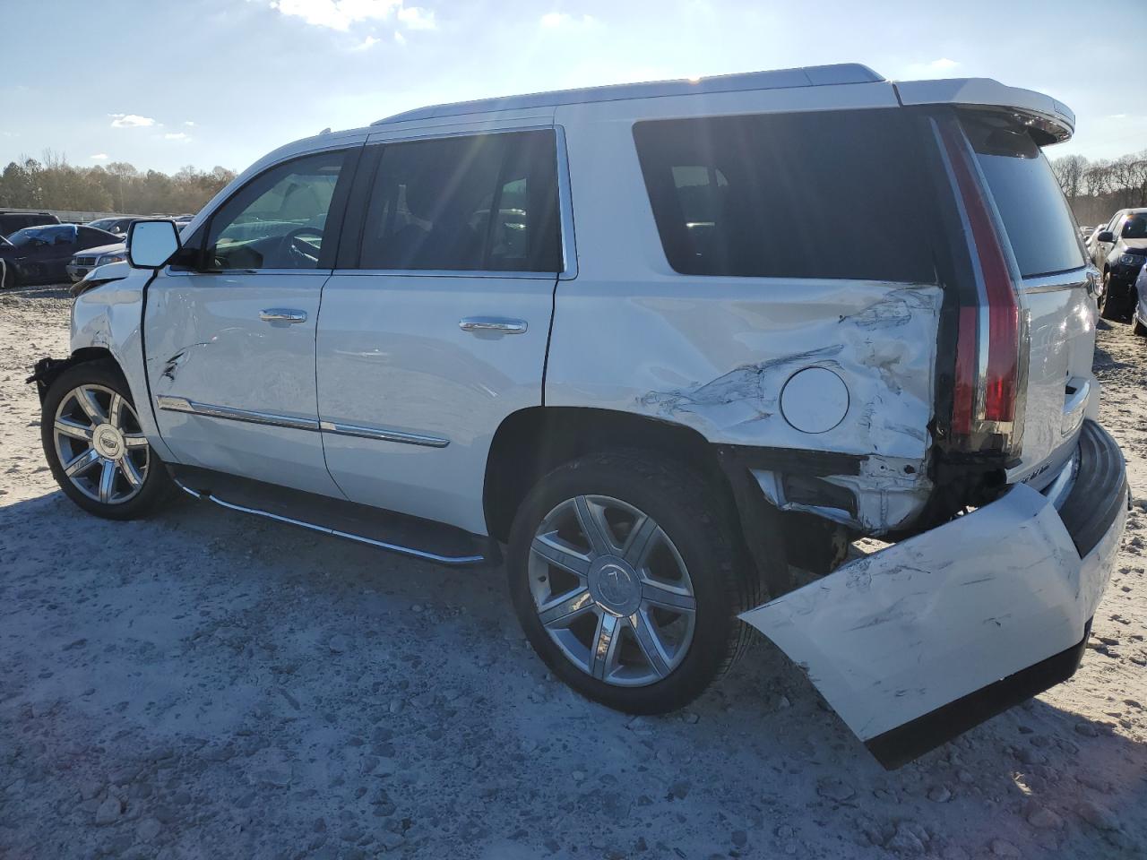 Photo 1 VIN: 1GYS3BKJ5GR377909 - CADILLAC ESCALADE 