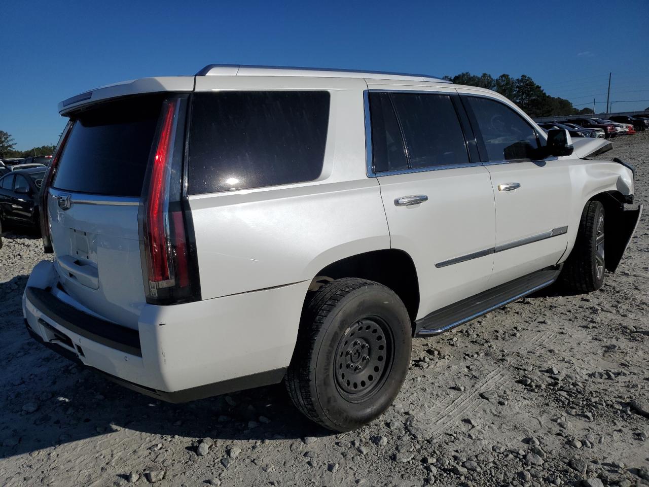 Photo 2 VIN: 1GYS3BKJ5GR377909 - CADILLAC ESCALADE 