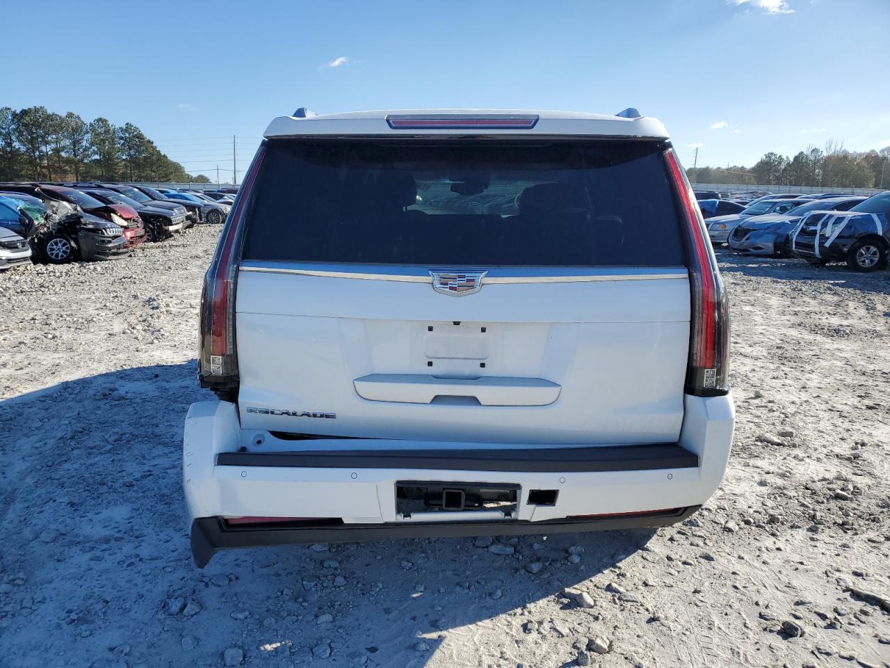 Photo 5 VIN: 1GYS3BKJ5GR377909 - CADILLAC ESCALADE 