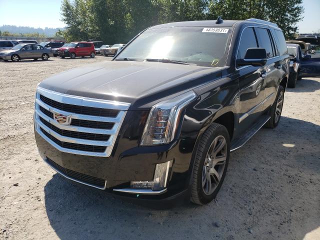 Photo 1 VIN: 1GYS3BKJ5GR380731 - CADILLAC ESCALADE L 