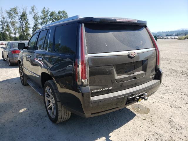 Photo 2 VIN: 1GYS3BKJ5GR380731 - CADILLAC ESCALADE L 