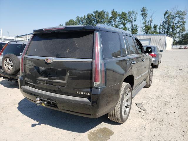 Photo 3 VIN: 1GYS3BKJ5GR380731 - CADILLAC ESCALADE L 