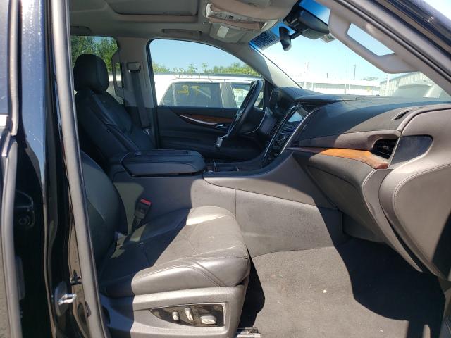 Photo 4 VIN: 1GYS3BKJ5GR380731 - CADILLAC ESCALADE L 