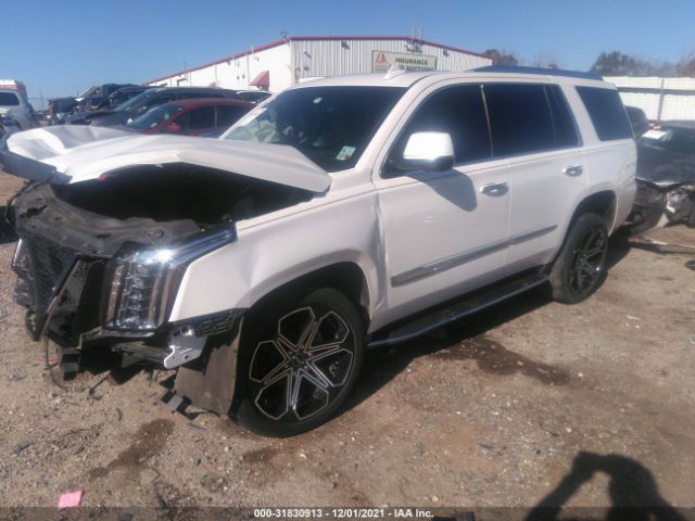 Photo 1 VIN: 1GYS3BKJ5GR393964 - CADILLAC ESCALADE 