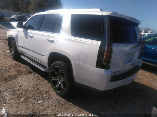 Photo 2 VIN: 1GYS3BKJ5GR393964 - CADILLAC ESCALADE 