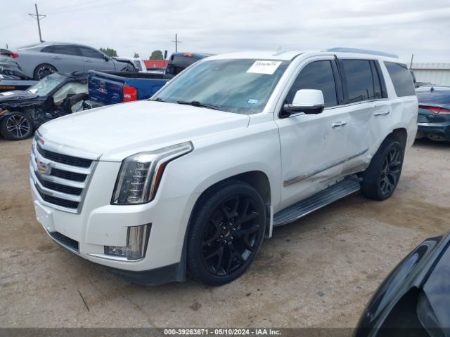 Photo 1 VIN: 1GYS3BKJ5GR481574 - CADILLAC ESCALADE 