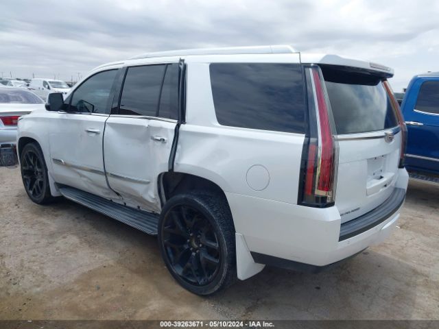 Photo 2 VIN: 1GYS3BKJ5GR481574 - CADILLAC ESCALADE 