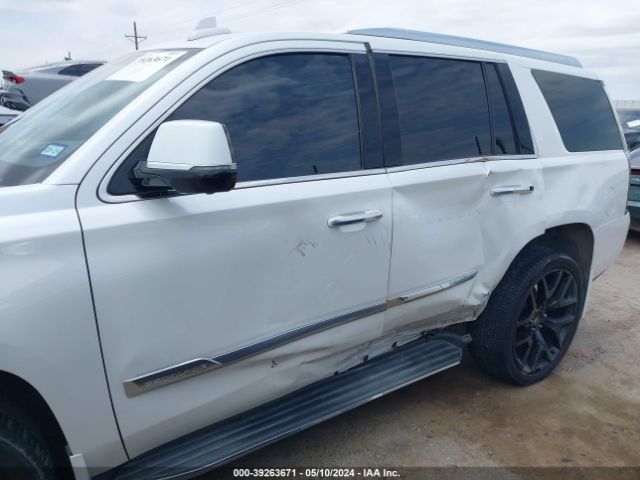 Photo 5 VIN: 1GYS3BKJ5GR481574 - CADILLAC ESCALADE 