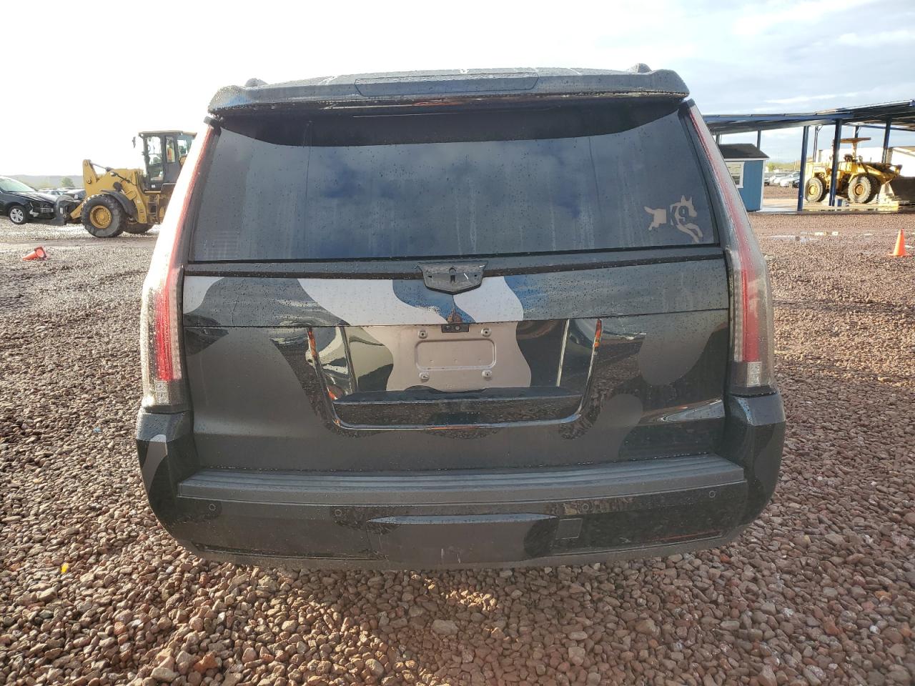 Photo 5 VIN: 1GYS3BKJ5HR152018 - CADILLAC ESCALADE L 