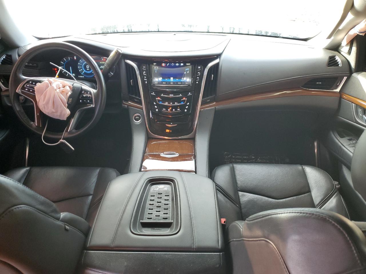 Photo 7 VIN: 1GYS3BKJ5HR152018 - CADILLAC ESCALADE L 