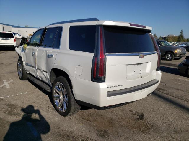 Photo 2 VIN: 1GYS3BKJ5HR374803 - CADILLAC ESCALADE L 