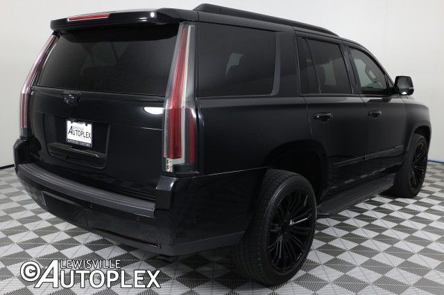 Photo 3 VIN: 1GYS3BKJ5JR146693 - CADILLAC ESCALADE 