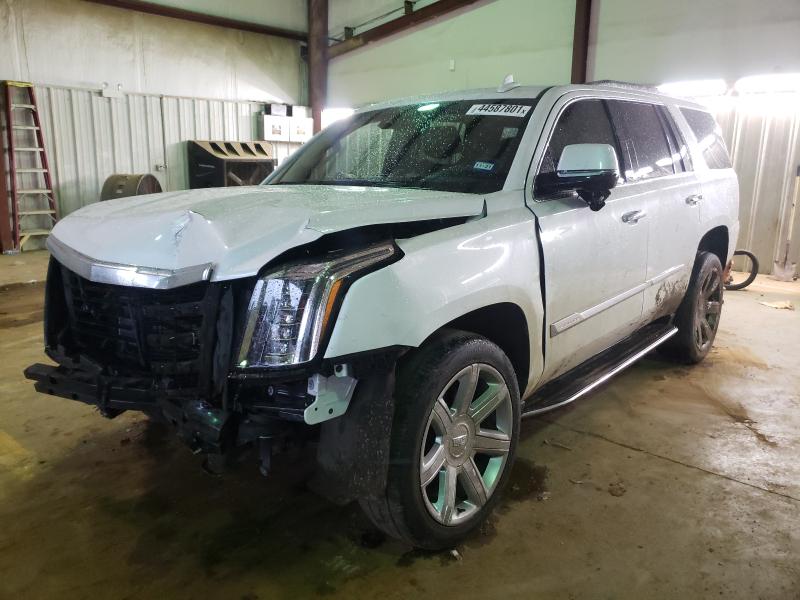 Photo 1 VIN: 1GYS3BKJ5JR148010 - CADILLAC ESCALADE L 