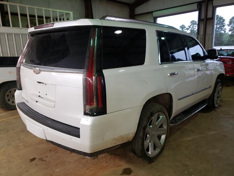 Photo 3 VIN: 1GYS3BKJ5JR148010 - CADILLAC ESCALADE L 