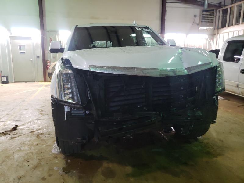 Photo 8 VIN: 1GYS3BKJ5JR148010 - CADILLAC ESCALADE L 