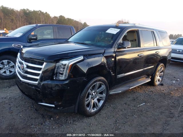 Photo 1 VIN: 1GYS3BKJ6FR182366 - CADILLAC ESCALADE 