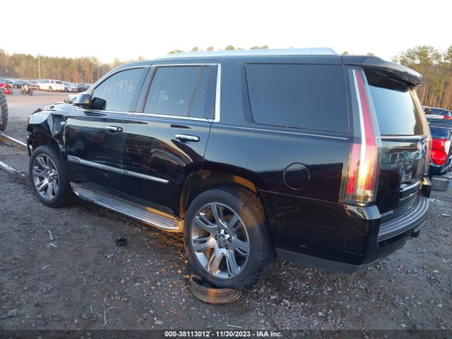 Photo 2 VIN: 1GYS3BKJ6FR182366 - CADILLAC ESCALADE 