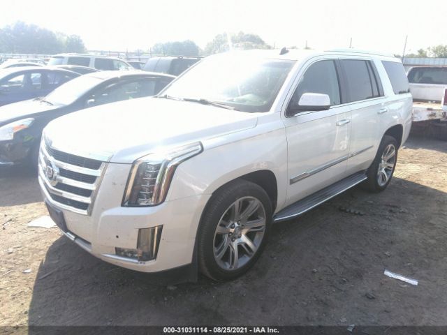 Photo 1 VIN: 1GYS3BKJ6FR273458 - CADILLAC ESCALADE 