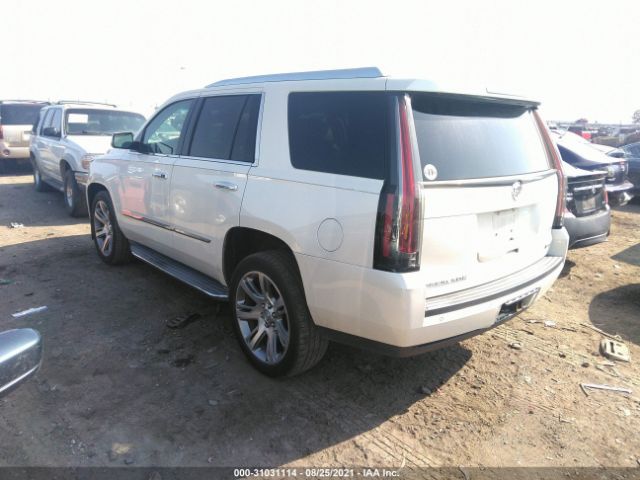 Photo 2 VIN: 1GYS3BKJ6FR273458 - CADILLAC ESCALADE 