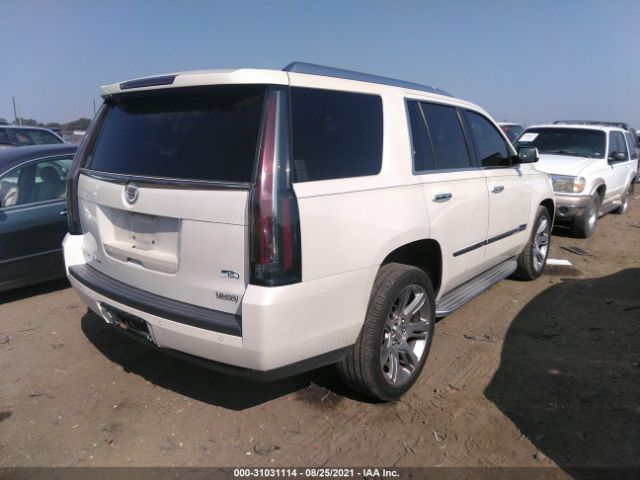 Photo 3 VIN: 1GYS3BKJ6FR273458 - CADILLAC ESCALADE 