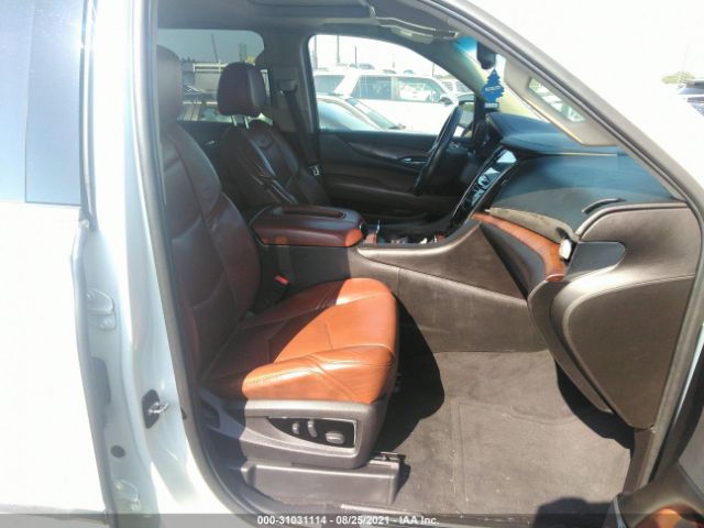 Photo 4 VIN: 1GYS3BKJ6FR273458 - CADILLAC ESCALADE 