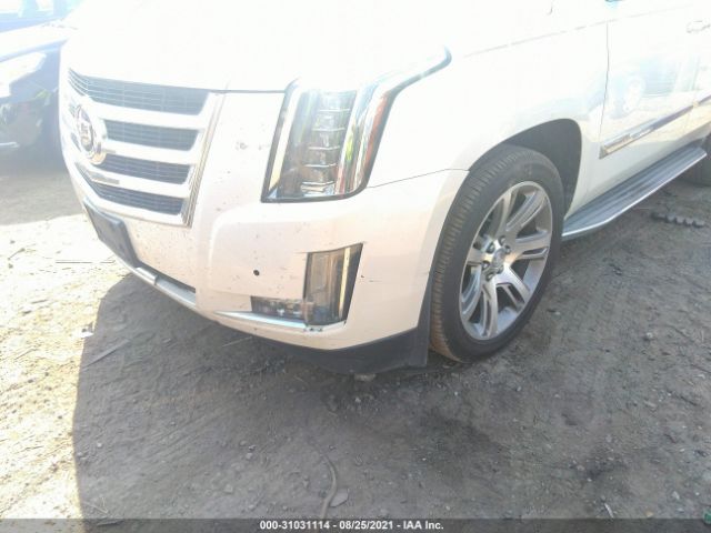 Photo 5 VIN: 1GYS3BKJ6FR273458 - CADILLAC ESCALADE 