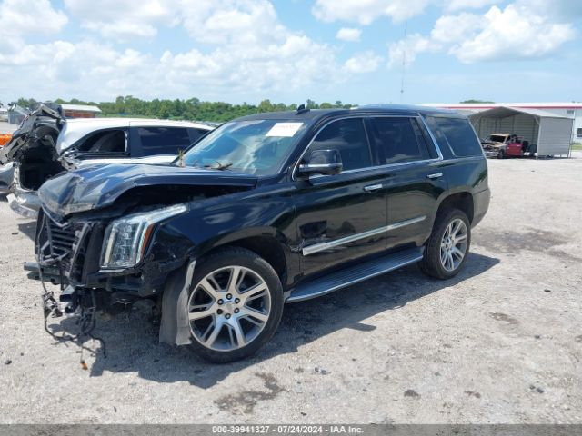 Photo 1 VIN: 1GYS3BKJ6GR116045 - CADILLAC ESCALADE 