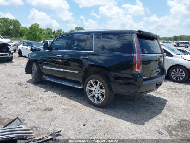 Photo 2 VIN: 1GYS3BKJ6GR116045 - CADILLAC ESCALADE 