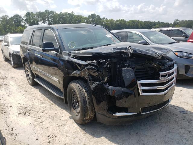 Photo 0 VIN: 1GYS3BKJ6GR240719 - CADILLAC ESCALADE L 