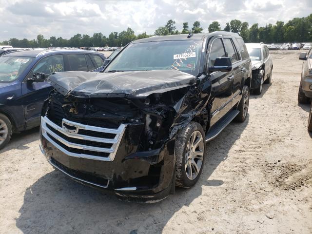 Photo 1 VIN: 1GYS3BKJ6GR240719 - CADILLAC ESCALADE L 