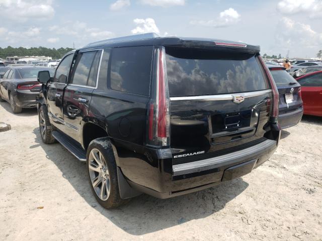 Photo 2 VIN: 1GYS3BKJ6GR240719 - CADILLAC ESCALADE L 