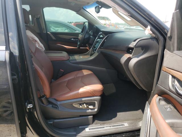 Photo 4 VIN: 1GYS3BKJ6GR240719 - CADILLAC ESCALADE L 