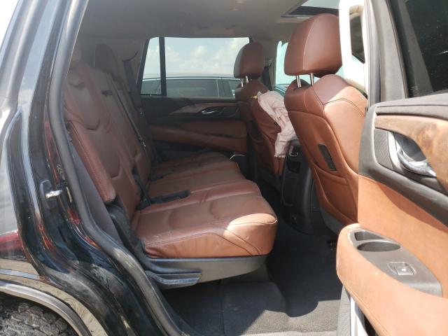 Photo 5 VIN: 1GYS3BKJ6GR240719 - CADILLAC ESCALADE L 