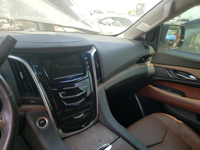 Photo 8 VIN: 1GYS3BKJ6GR240719 - CADILLAC ESCALADE L 