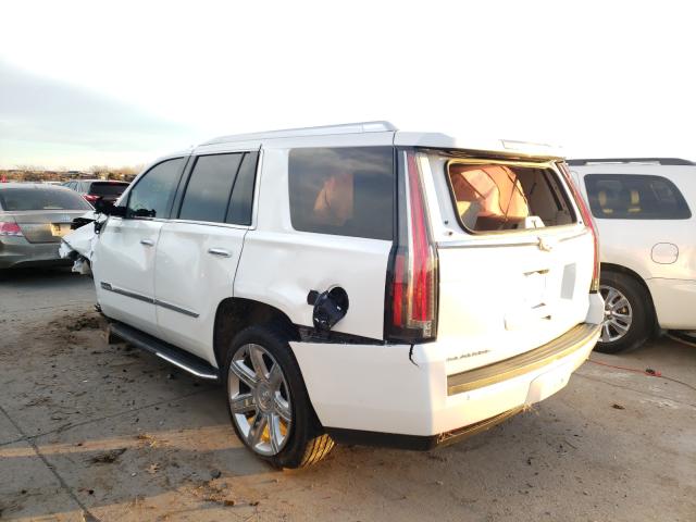 Photo 2 VIN: 1GYS3BKJ6GR344594 - CADILLAC ESCALADE L 