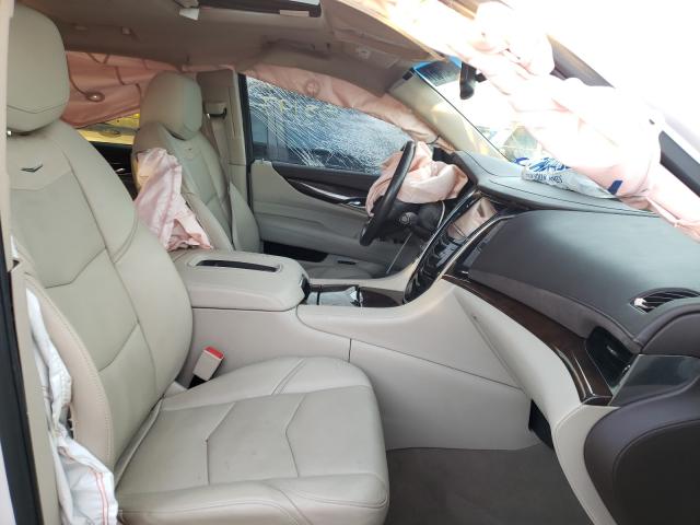 Photo 4 VIN: 1GYS3BKJ6GR344594 - CADILLAC ESCALADE L 