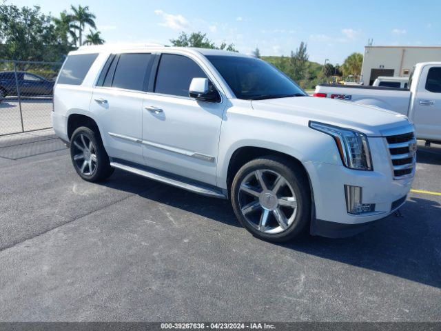 Photo 0 VIN: 1GYS3BKJ6GR437826 - CADILLAC ESCALADE 