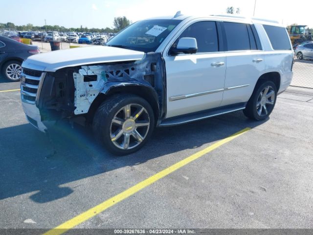 Photo 1 VIN: 1GYS3BKJ6GR437826 - CADILLAC ESCALADE 