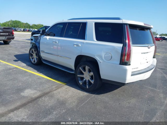 Photo 2 VIN: 1GYS3BKJ6GR437826 - CADILLAC ESCALADE 