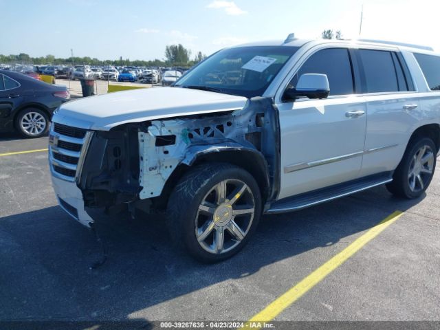 Photo 5 VIN: 1GYS3BKJ6GR437826 - CADILLAC ESCALADE 