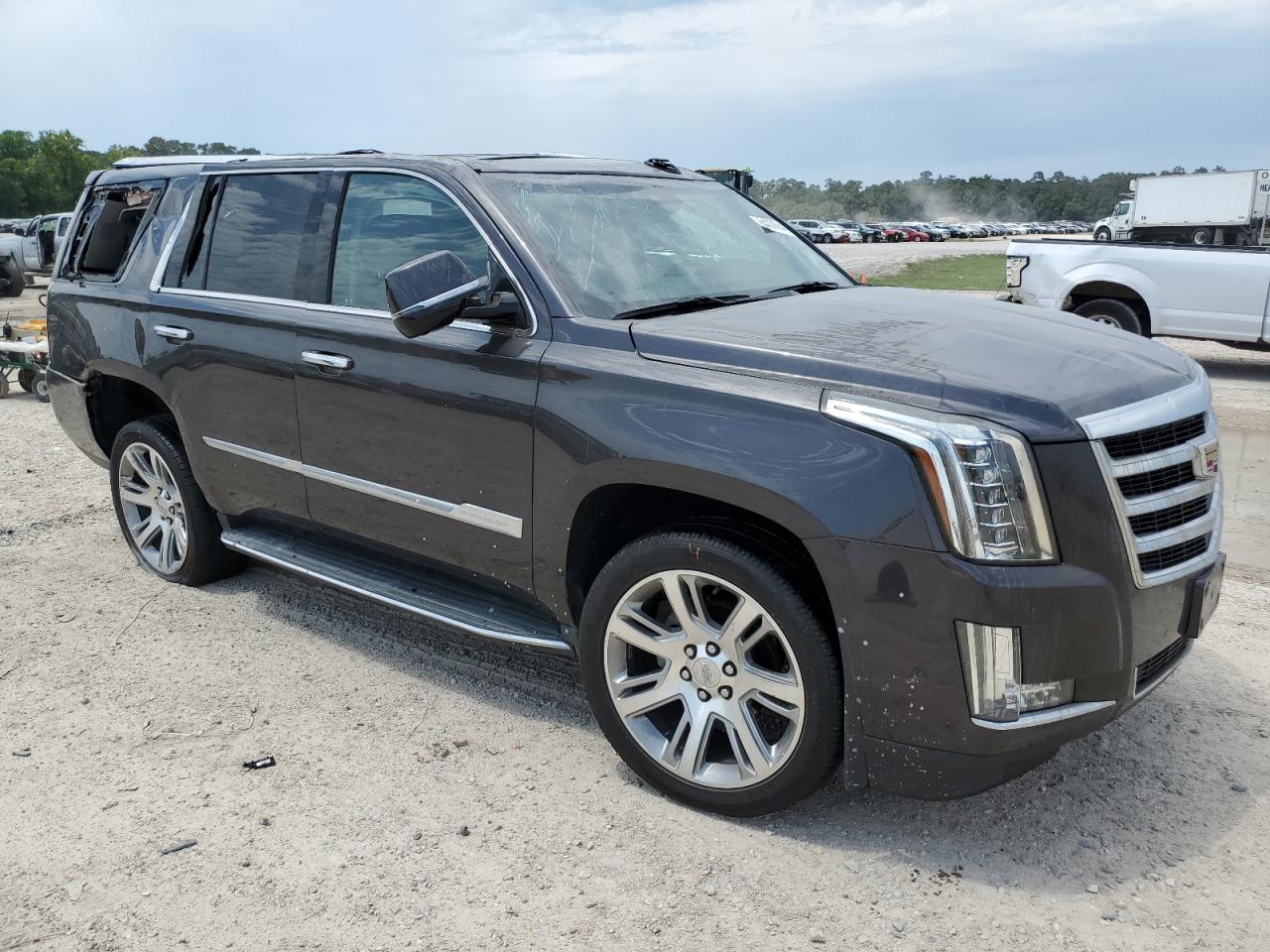 Photo 3 VIN: 1GYS3BKJ6HR189529 - CADILLAC ESCALADE 