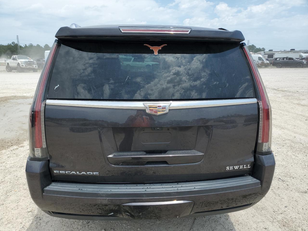 Photo 5 VIN: 1GYS3BKJ6HR189529 - CADILLAC ESCALADE 