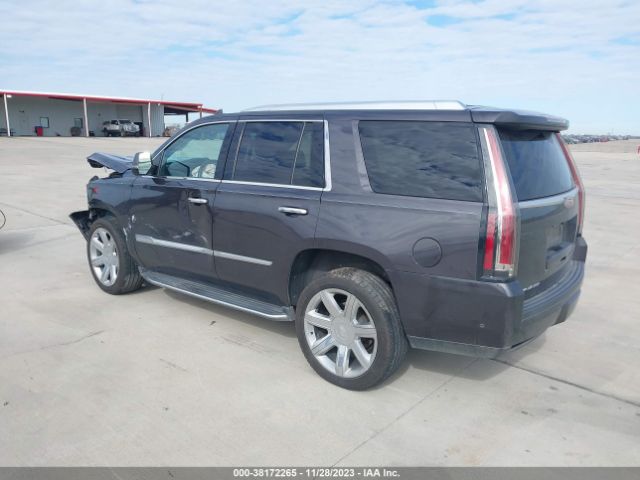 Photo 2 VIN: 1GYS3BKJ6HR396227 - CADILLAC ESCALADE 