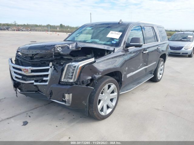 Photo 5 VIN: 1GYS3BKJ6HR396227 - CADILLAC ESCALADE 