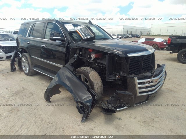 Photo 0 VIN: 1GYS3BKJ6KR126132 - CADILLAC ESCALADE 